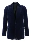 Lardini Giacca Uomo Attitude Drop 7 Reg In Blue