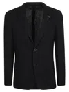 Lardini Man Jacket Special Line Drop 7 Regular Clothing