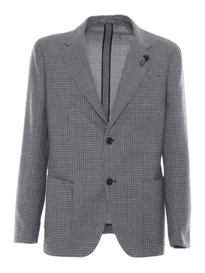LARDINI LARDINI GIACCA UOMO ROMA