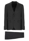Lardini Virgin Wool Suit