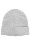 Lardini Hats Grey In Grigio Neri E Grigi