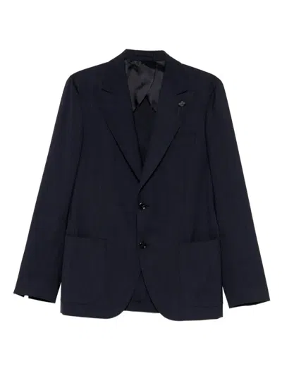 LARDINI `ICONIC DROP 7 REG` JACKET