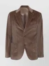 Lardini Iconic Jacket Drop 7 Reg Clothing In Brown