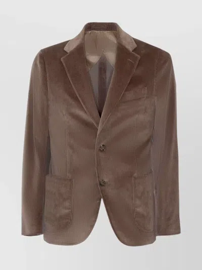 LARDINI ICONIC DROP 7 REG SUIT