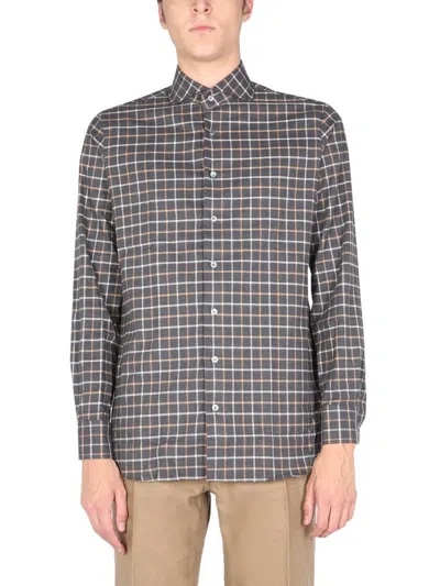 Lardini "ipalbo" Shirt In Multi
