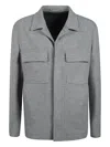 Lardini Cargo Concealed Jacket