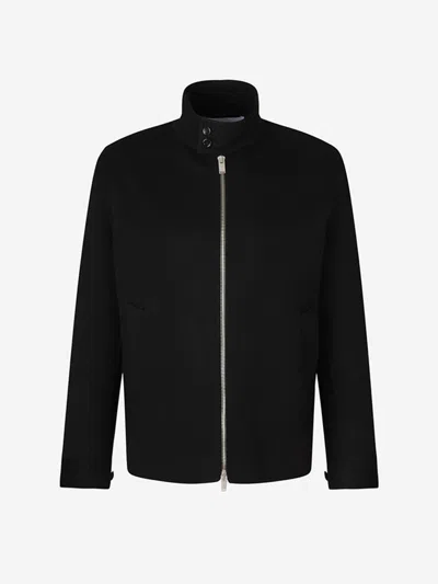 Lardini Jacket In Black
