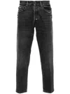 Lardini Ivione Jeans In Black