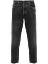 Lardini Ivione Jeans In Grey