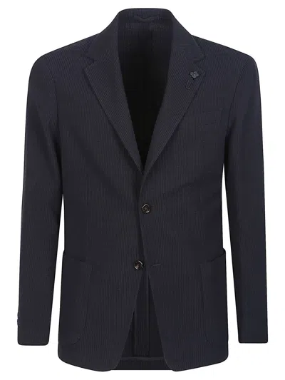 Lardini Jacket In Black