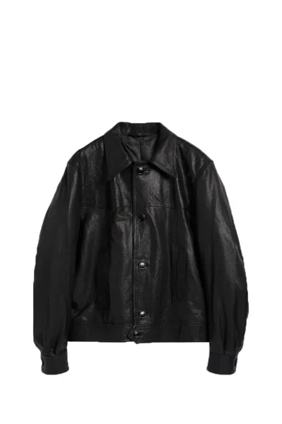 Lardini Jacket In Black