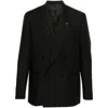 Lardini Jackets In Black