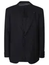 Lardini Feeling Jacket In Blue