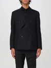 Lardini Jacket  Men Color Black 1