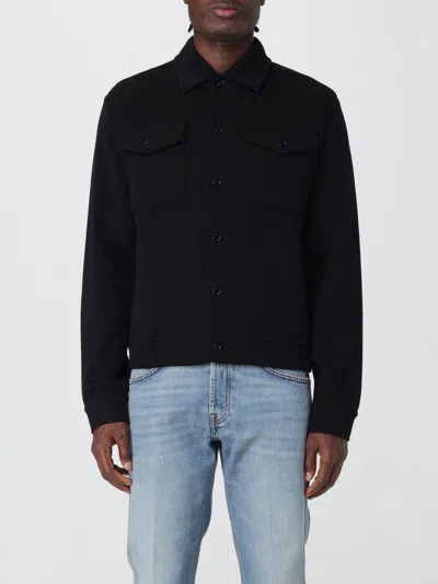 LARDINI JACKET LARDINI MEN COLOR BLACK,H26840002
