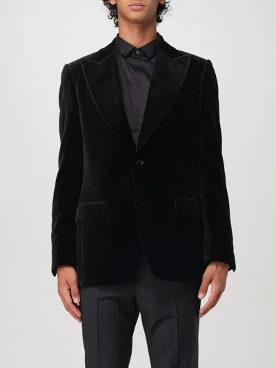 Lardini Jacket  Men Color Black