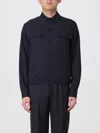 Lardini Jacket  Men Color Blue In Blue