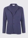 Lardini Men Jacket In Blue