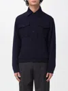Lardini Jacket  Men Color Blue