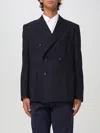Lardini Jacket  Men Color Blue In Blue