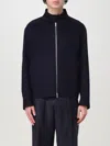 Lardini Coats In Blue