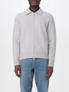 Lardini Jacket  Men Color Blue In Gray