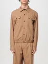 Lardini Attitude Jacket In Brown