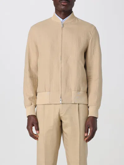 LARDINI JACKET LARDINI MEN COLOR BROWN,G57311032
