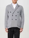 Lardini Jacket  Men Color Grey