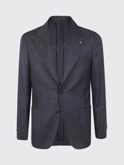 LARDINI LARDINI JACKET MEN,H66793020