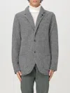 Lardini Jacket  Men Color Grey In Grau