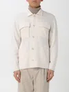 Lardini Knit Jacket In White