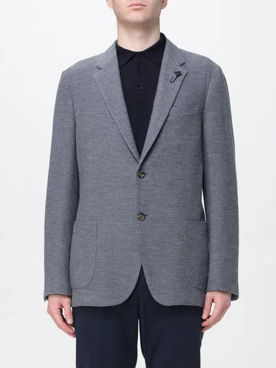 Lardini Jacket  Men Color Multicolor