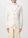 Lardini Jacket  Men Color Natural