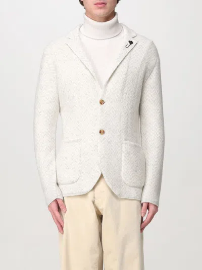 Lardini Jacket  Men Color Natural