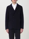 Lardini Jacket  Men Color Navy