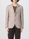 Lardini Blazer In Tabak