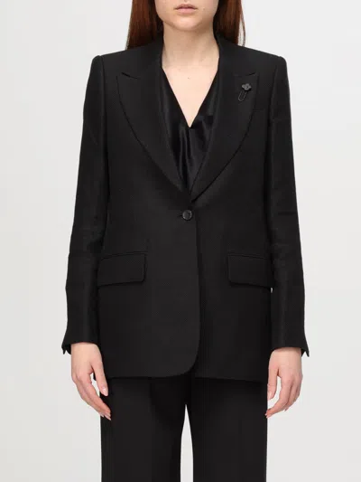 Lardini Jacket  Woman In Black