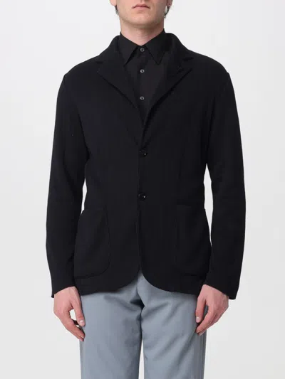 Lardini Jacket  Men Color Black