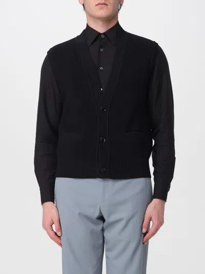 Lardini Suit Vest  Men Color Black