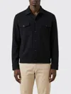 Lardini Jacket  Men Color Blue