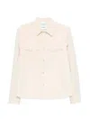 Lardini Cilly Jacket In Pink
