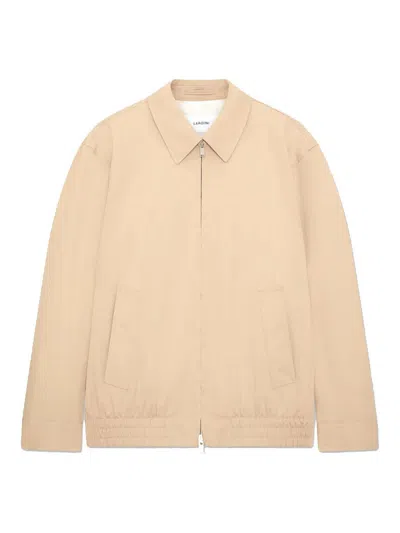 Lardini Jacket In Pink
