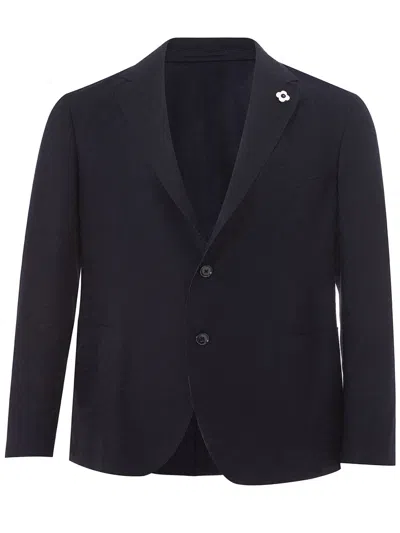 LARDINI JACKET TWO BOTTONI LARDINI