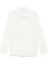 Lardini Jacket In White