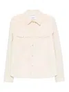Lardini Cilly Jacket In Neutral