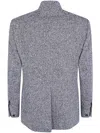 Lardini Jacket Wool "feeling" In Black