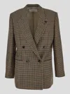 LARDINI LARDINI JACKET DOUBLE-BREASTED