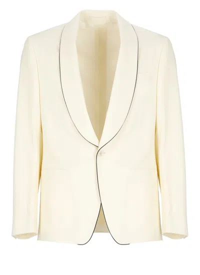 Lardini Jackets In Beige