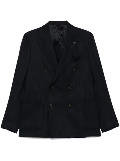 Lardini Jackets In Black